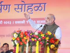 कोल्हापुर में बोले अमित शाह, एकनाथ शिंदे के साथ लड़ेंगे 2024 का चुनाव, इतनी सीटें जितने का रखा लक्ष्य