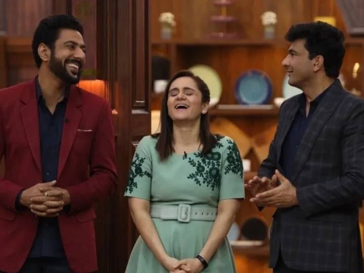 Masterchef India: ‘मास्टर शेफ’ के जजेस पर क्यों भड़क रही जनता, सलमान खान के कॉन्ट्रोवर्शियल शो से भी हुई तुलना, जानें वजह Masterchef India Judges Garima Arora Ranveer Brar Vikas Khanna get trolled by people show compared with Salman Khan Bigg Boss Masterchef India: ‘मास्टर शेफ’ के जजेस पर क्यों भड़क रही जनता, सलमान खान के कॉन्ट्रोवर्शियल शो से भी हुई तुलना, जानें वजह