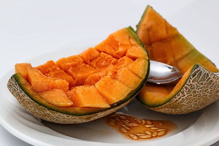 மஸ்க்மெலன் மிண்ட் ஜூஸ் - உடல் எடையை குறைக்க உதவும்