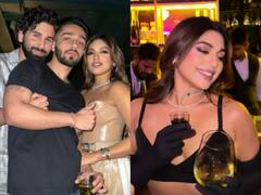 Bhumi Pednekar ने खुलकर सेलिब्रेट किया बहन समीक्षा पेडनेकर का बर्थडे, हाथों में जाम लिए सामने आईं ऐसी फोटोज़!