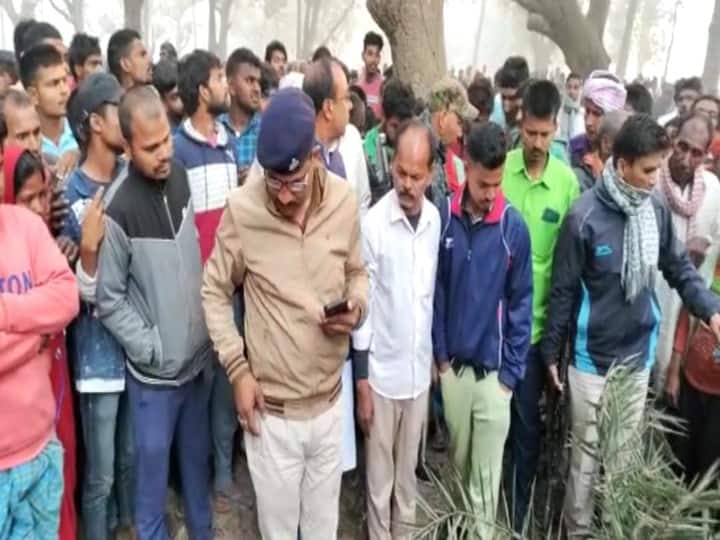 Bihar Crime Police engaged in investigation in two dead bodies in Hajipur ann Hajipur Crime: हाजीपुर में दो शव मिलने से इलाके में सनसनी, प्रेम प्रसंग में हत्या की आशंका, जांच में जुटी पुलिस
