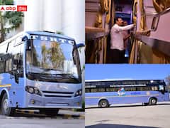 TSRTC AC Sleeper Buses: తెలంగాణలో తొలిసారిగా ఏసీ స్లీపర్ బస్సులు అందుబాటులోకి, బస్సుల ప్రత్యేకతలివే