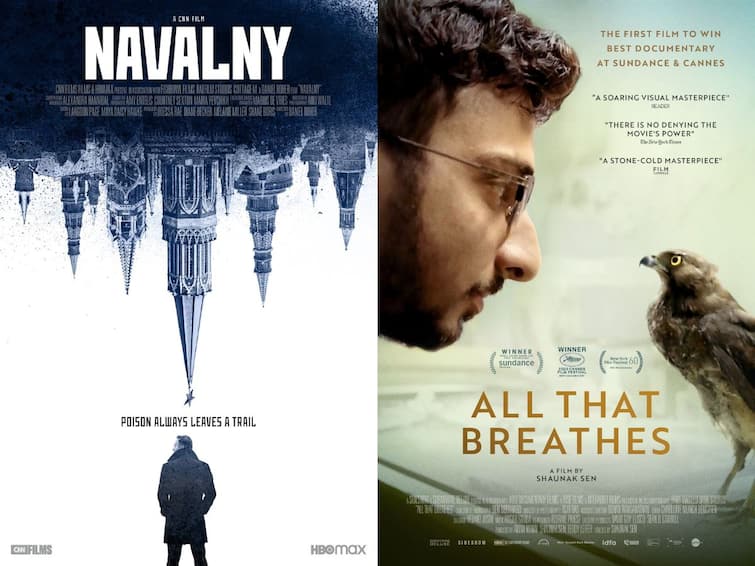 76th BAFTA Awards: Indian Film 'All That Breathes' Loses To 'Navalny' In Best Documentary Race 76th BAFTA: 'বাফটা'র দৌড়ে ভারতের স্বপ্নভঙ্গ, 'অল দ্যাট ব্রিদস'কে পিছনে ফেলল 'নাভালনি'