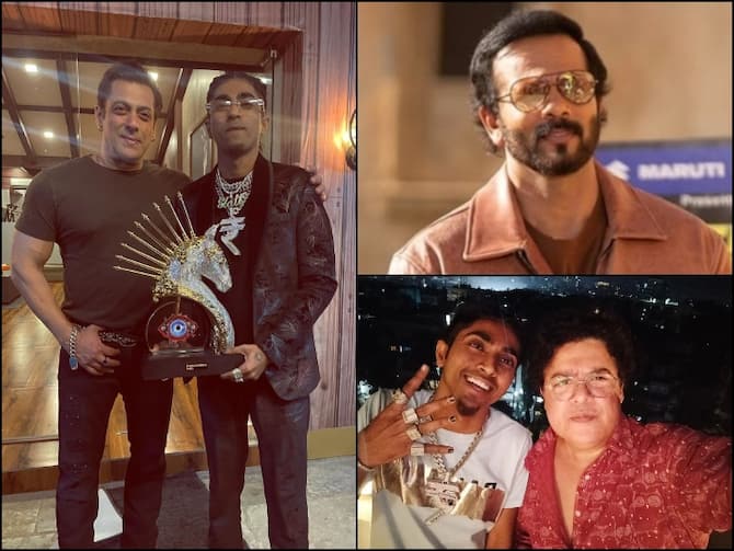 What Bigg Boss 16 Winner MC Stan Received From Badshah, Salman