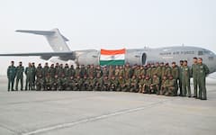 In Photos: તુર્કીમાં ભૂકંપ બાદ મિશન ઓપરેશન દોસ્ત પૂરું કરીને ભારતીય સેનાની મેડિકલ ટીમ ફરી પરત