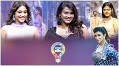 Manchu Lakshmi Teach For Change Fundraiser: Ramp Walk చేసిన టాప్ హీరోయిన్స్..! | ABP Desam