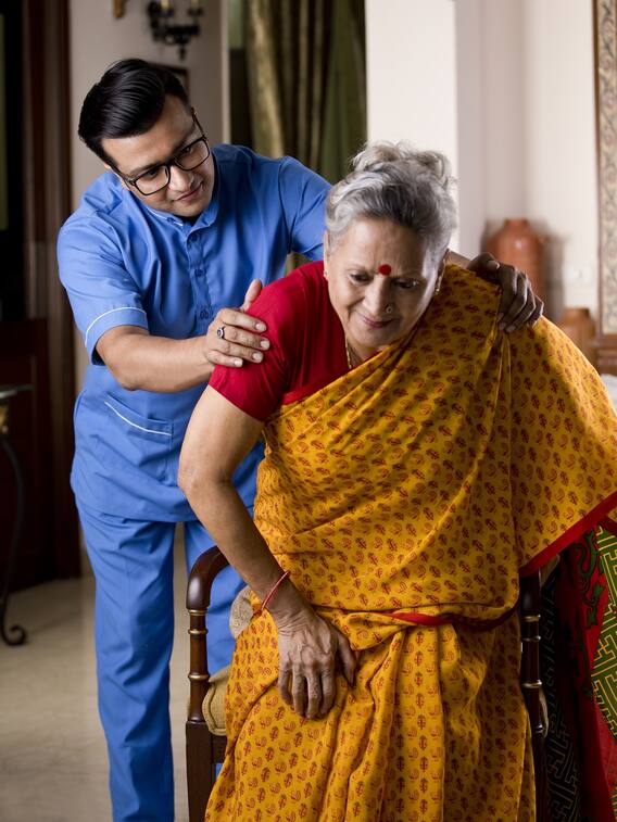 अब बुढ़ापे में नहीं सताएगा जोड़ों का दर्द