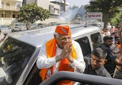 Gandhinagar: ગુજરાતના સીએમ ભુપેન્દ્ર પટેલના કાફલાની ગાડી બદલાઈ, સ્કોર્પિયોના સ્થાને આ ધાસું કારનો થયો સમાવેશ