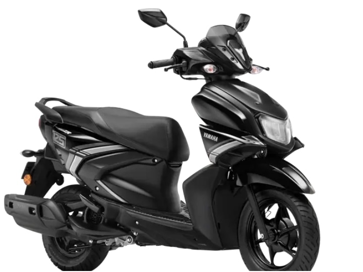 Yamaha scooty 2024 model