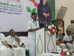 AIADMK: சர்வாதிகார, சதிகார கும்பலிடம் இருந்து அதிமுகவை மீட்டெடுப்போம்... ஓ.பன்னீர்செல்வம் சபதம்