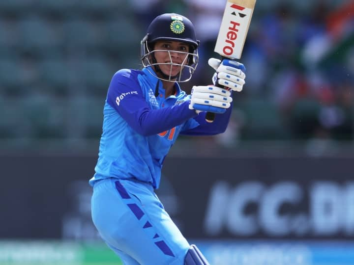 Smirti Mandhana brilliant inning guide India to 155 Against IREW vs INDW Women's T20 World Cup Match Women T20 WC: टीम इंडिया ने आयरलैंड को दिया 156 रनों का लक्ष्य, स्मृति मंधाना की 87 रनों की पारी ने पलटा मैच