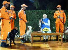 Operation Dost: तुर्किए से लौटी रेस्क्यू टीम की जब पीएम मोदी ने थपथपाई पीठ, कहा- आपने मानवता की महान सेवा की है