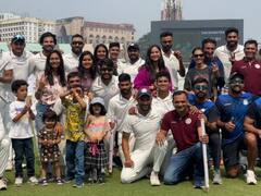 Photos: घरेलू हो या इंटरनेशनल टूर्नामेंट, जयदेव उनादकट की हर उपलब्धि को सोशल मीडिया पर शेयर करती हैं वाइफ रिनी