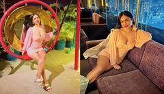 Neha Malik: ਨੇਹਾ ਮਲਿਕ ਨੇ ਪਹਿਨਿਆ ਅਜਿਹਾ ਡੀਪਨੇਕ ਆਊਟਫਿਟ, ਤਸਵੀਰਾਂ ਦੇਖ ਕੇ ਵਧੀ ਪ੍ਰਸ਼ੰਸਕਾਂ ਦੇ ਦਿਲ ਦੀ ਧੜਕਣ