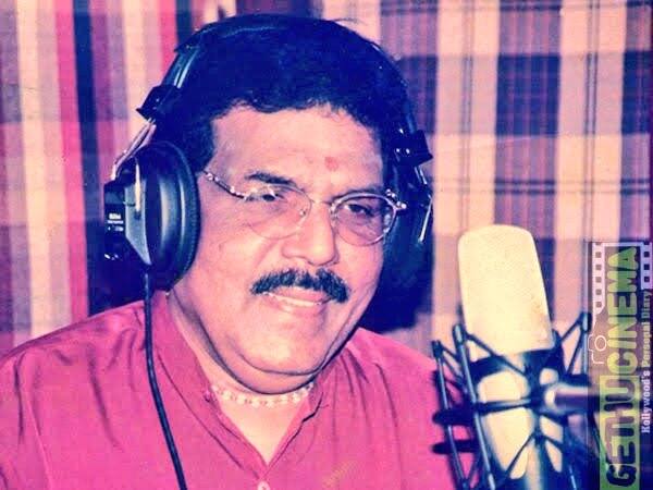 சூப்பர் ஸ்டார் ரஜினி உள்ளிட்டோருக்கு ஓப்பனிங் பாடல்கள் பாடிய பெருமை வாசுவுக்கு உண்டு.