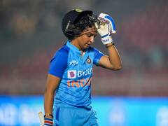 Harmanpreet Kaur Becomes First Male Or Female Cricketer To Attain Elusive T20 Feat