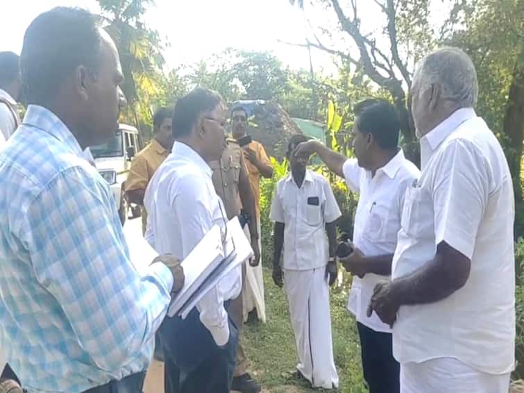 Mayiladuthurai news All panchayats of the district are taking action to make them exemplary village panchayats District Collector confirmed  TNN அனைத்து ஊராட்சிகளும் முன்மாதிரியான ஊராட்சியாக மாற்றப்படும் -  மயிலாடுதுறை ஆட்சியர் உறுதி