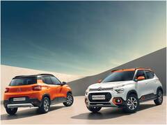 टेस्टिंग के दौरान देखी गई सिट्रोएन C3 एयरक्रॉस, रेनॉल्ट ट्राइबर से होगा मुकाबला 