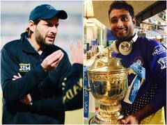 Photos: शाहिद अफरीदी से लेकर अंबाती रायडू तक, इन क्रिकेटरों ने रिटायरमेंट पर लिया यूटर्न, दोबारा की वापसी