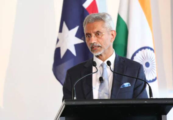 Munich Security Conference: 'उनकी बात में दम है', जर्मन चांसलर ने विदेश मंत्री जयशंकर के यूरोपीय मानसिकता वाले बयान को ठहराया सही Munich Security Conference: 'उनकी बात में दम है', जर्मन चांसलर ने विदेश मंत्री जयशंकर के यूरोपीय मानसिकता वाले बयान को ठहराया सही