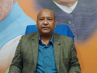 Meghalaya Election 2023: 'मेघालय में हर कोई खाता है बीफ, मैं भी', विधानसभा चुनाव से पहले स्टेट बीजेपी चीफ का बड़ा बयान