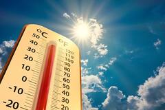 Heat Wave:   पुढील दोन दिवस उष्णतेच्या लाटेचा इशारा, दुपारी 11 ते 4 या वेळेत काळजी घेण्याचं आवाहन