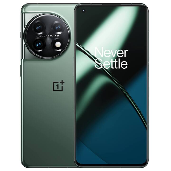 OnePlus 11 5G के 8GB रैम वेरिएंट की कीमत 56,999 रुपये है. इस स्मार्टफोन में बैक पैनल पर 50MP का कैमरा, 100W SUPERVOOC का चार्जर, 5000 mAh की बैटरी और डिस्प्ले फिंगरप्रिंट स्कैनर दिया गया है.