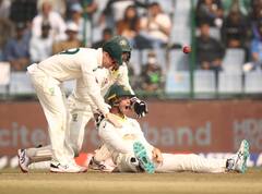 IND vs AUS: Four Australian Cricketers Likely To Return Home Due To Injury. See Pics