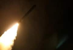 भूकंप की तबाही से जूझ रहे सीरिया पर इजरायल का हमला, बिल्डिंग से टकराई मिसाइल, 5 की मौत