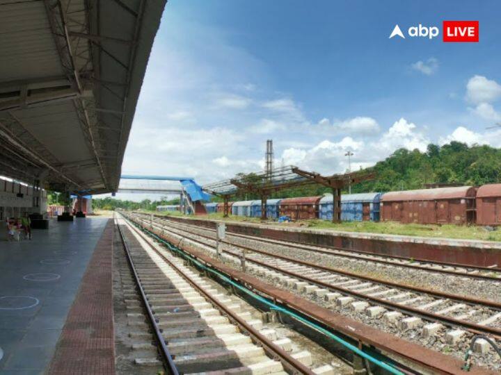 Indian Railways: भारत के इस राज्य में सिर्फ एक रेलवे स्टेशन, इसके आगे खत्म हो जाती है रेलवे लाइन Indian Railways single Railway station in this state of India know as last Station of India Indian Railways: भारत के इस राज्य में सिर्फ एक रेलवे स्टेशन, इसके आगे खत्म हो जाती है रेलवे लाइन