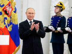 Putin EX Wife Lyudmila Ocheretnaya: रूसी राष्ट्रपति पुतिन की पूर्व पत्नी ल्यूडमिला को बेचना पड़ रहा है स्पेन और स्विजरलैंड का लग्जरी अपार्टमेंट, इमोशनल तस्वीरें वायरल