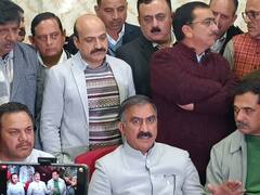 हिमाचल प्रदेश: अडानी समूह और ट्रक ऑपरेटरों में बनी सहमति, सीमेंट प्लांट में माल-भाड़े को लेकर विवाद सुलझा