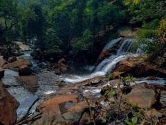 In Pics: नक्सलियों के कब्जे में रहे इस खूबसूरत वाटरफॉल से लोग थे अनजान, 22 साल बाद पर्यटकों से हुआ गुलजार