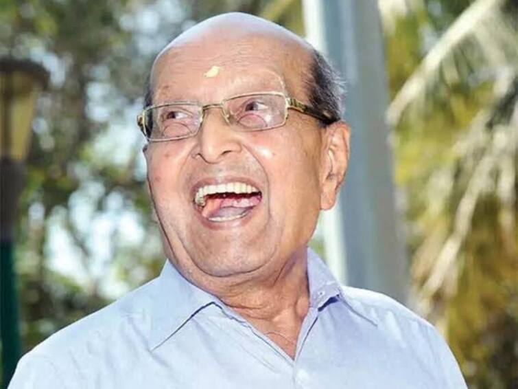 Kannada Film Director SK Bhagavan Passes Away In Bengaluru Kannada Film Director SK Bhagavan Passes Away In Bengaluru