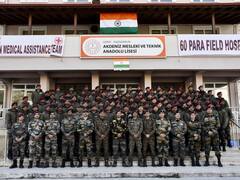 Operation Dost: तुर्किए ने कहा- शुक्रिया भारत! इस तरह उमड़ा प्यार, टीशर्ट पर लिए ऑपरेशन दोस्त की टीम के ऑटोग्राफ