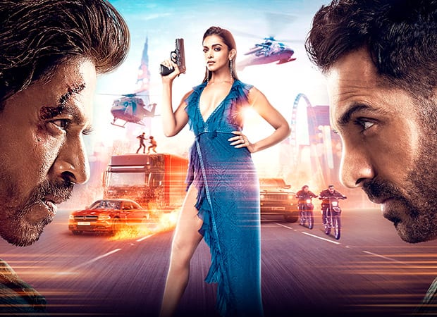 रिलीजच्या पहिल्या दिवसापासूनच 'पठाण' सिनेमा रेकॉर्डब्रेक कमाई करत आहे.