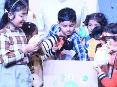 ​अब बच्चे करेंगे 'जादुई पिटारा' से पढ़ाई, जानें क्या है इसकी खासियत