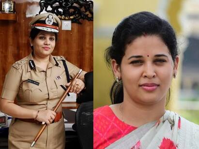 Roopa IPS vs Rohini IAS:  Roopa listed various allegations against Rohini Roopa IPS vs Rohini IAS:  19 குற்றச்சாட்டுகள் ரோகினி சிந்தூரியின் தனிப்பட்ட புகைப்படங்களை வெளியிட்ட ரூபா ஐபிஎஸ்.. என்ன நடந்தது?