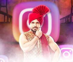 Shiv Thakare : शिव ठाकरेची सोशल मीडियावर हवा; इन्स्टाग्रामवर पार केला 2 मिलियन फॉलोअर्सचा टप्पा