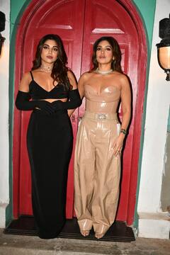 Nysa Devgan, Aryan Khan And Others Attend Bhumi Pednekar's Sister Samiksha's Birthday Party, SEE PICS