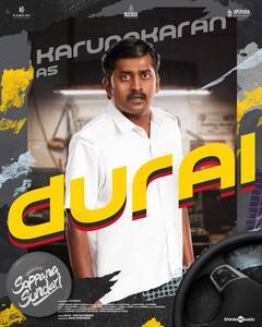 Soppana Sundari : அகல்யா முதல் டிஜித் வரை..ஐஸ்வர்யா ராஜேஷ் நடிக்கும் சொப்பன சுந்தரி படத்தின் கதாபாத்திர வெளியீடு!