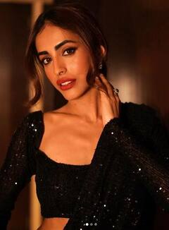 Priya Banerjee: ਪ੍ਰਿਆ ਬੈਨਰਜੀ ਨੇ ਬਲੈਕ ਸਾੜੀ ਪਾ ਕੇ ਦਿਖਾਇਆ ਆਪਣਾ ਮਨਮੋਹਕ ਅੰਦਾਜ਼, ਵਾਇਰਲ ਹੋਈਆਂ ਤਸਵੀਰਾਂ