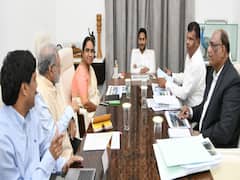 CM Jagan : స్టార్టప్ లను ప్రోత్సహించేలా కొత్త పారిశ్రామిక విధానం, సీఎం జగన్ కీలక ఆదేశాలు