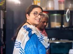 'मंडे को लेते जा रे', स्मृति ईरानी ने शेयर किया 'हेरा फेरी' का ये मीम्स वीडियो, देखकर आएगा मजा