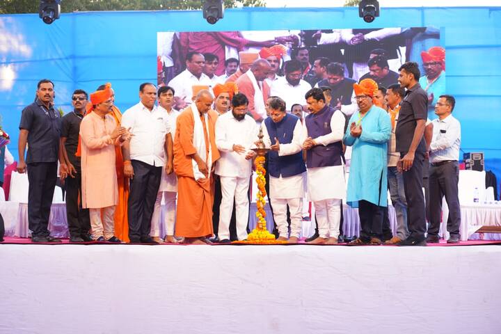 सुमंगलम् पंचमहाभूत लोकोत्सव पर्यावरण रक्षणाची चळवळ होईल, असे मत मुख्यमंत्री एकनाथ शिंदे यांनी व्यक्त केले.