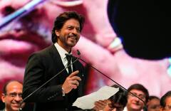 Shah Rukh Khan: चाहत्यांच्या प्रश्नाला शाहरुखनं दिलं उत्तर; म्हणाला...