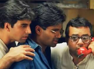 Hera Pheri 3: 'હેરા ફેરી 3' માં અક્ષય કુમાર જ નિભાવશે રાજૂની ભૂમિકા,  ફિલ્મના શૂટિંગને લઈ સામે આવ્યું મોટુ અપડેટ