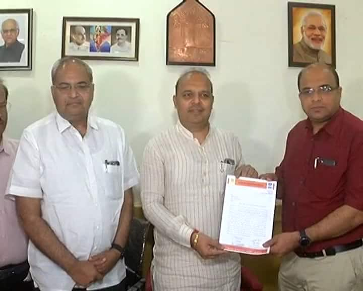 Keur Rokadia resigns as Vadodara Mayor Vadodara: કેયુર રોકડિયાએ વડોદરાના મેયર પદેથી આપ્યું રાજીનામું, જાણો શું છે કારણ?