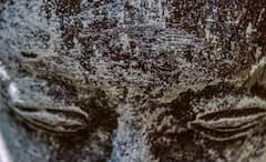 Buddha Statue Made of Meteorite: মহাজাগতিক শিলার উপর কারুকার্য! নাৎসিদের হাতে থাকা বৌদ্ধমূর্তিকে ঘিরে রয়েছে বিজ্ঞান ও পুরাণের উপকথা