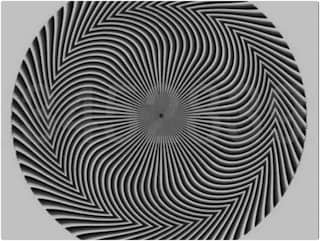 फोटो में दिख रही काली लाइनों के पीछे छिपे हुए हैं नंबर, 7 सेकेंड में खोजकर बताएं